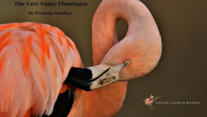 The Very Fancy Flamingos