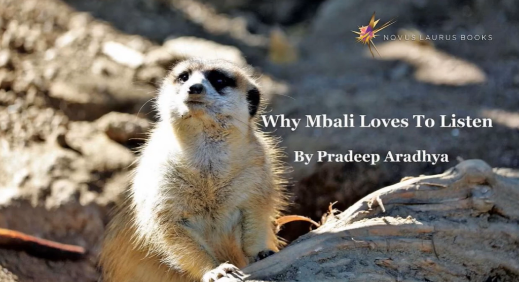 Why Mbali Loves to Listen